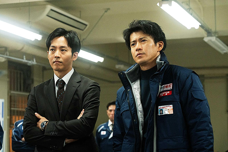フロントライン : 作品情報・キャスト・あらすじ・動画