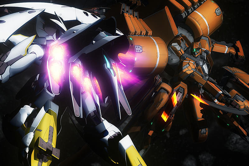 アルドノア・ゼロ(Re+) : 作品情報・声優・キャスト・あらすじ アルドノア・ゼロ(Re+) : 作品情報・声優・キャスト・あらすじ