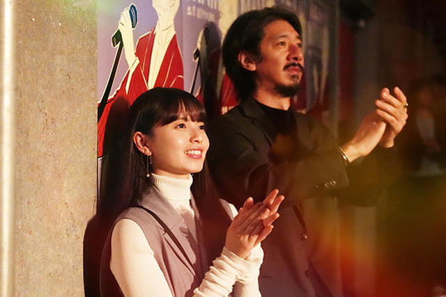 齋藤飛鳥の「父と僕の終わらない歌」の画像