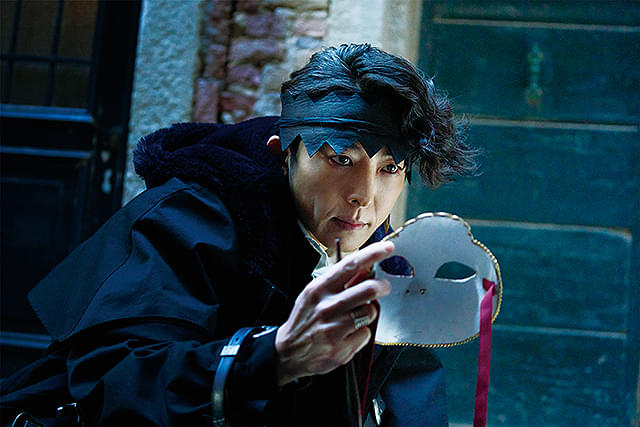 岸辺露伴は動かない 懺悔室 : 作品情報・キャスト・あらすじ