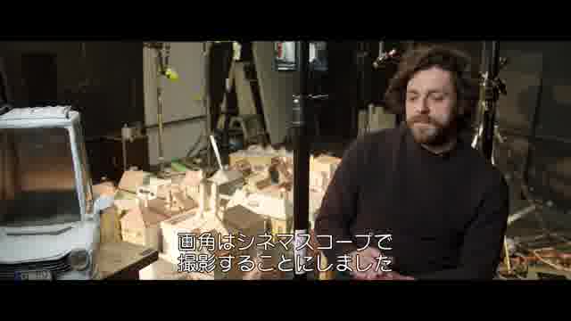 メイキング映像2
