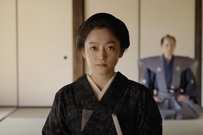 陽が落ちる : 作品情報・キャスト・あらすじ・動画
