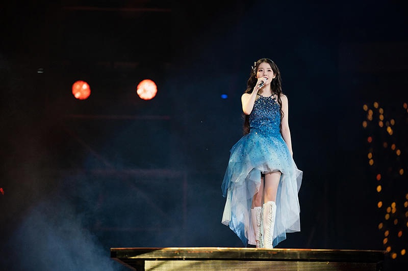 IU CONCERT : THE WINNING : 作品情報・キャスト・あらすじ