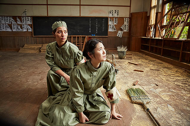 小野花梨の「長崎 閃光の影で」の画像