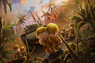 ペリリュー 楽園のゲルニカ