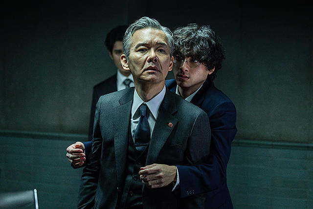 山田裕貴の「爆弾」の画像