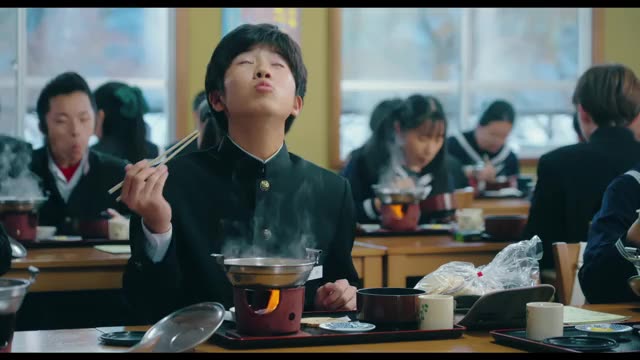 15秒映像:北の麒麟児編