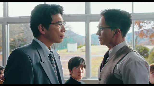 15秒映像:スパルタ教育編