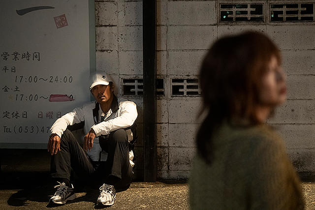 阿部寛の「俺ではない炎上」の画像