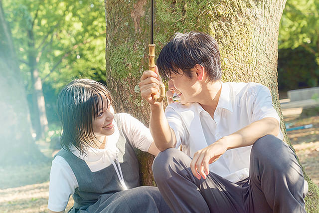 當真あみの「ストロベリームーン 余命半年の恋」の画像