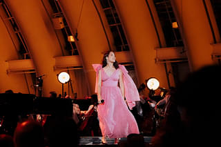 レイヴェイ A NIGHT AT THE SYMPHONY: HOLLYWOOD BOWL