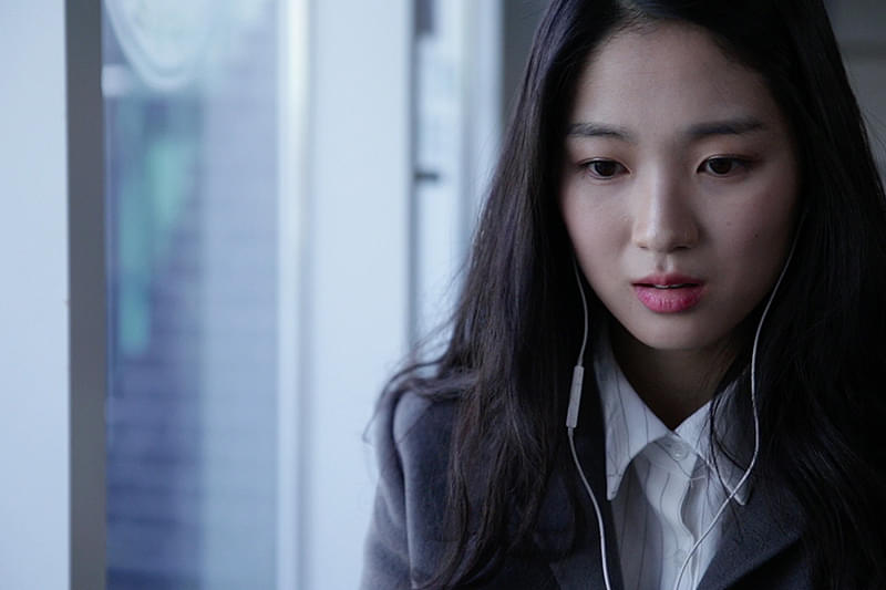 キム・ヘユン Short Film Utopia : 作品情報・キャスト・あらすじ