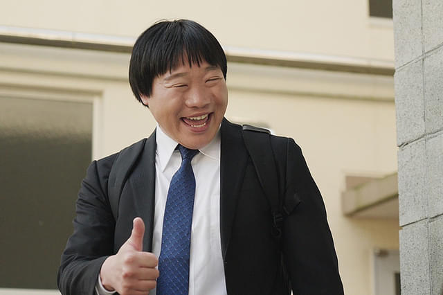 星野先生は今日も走る