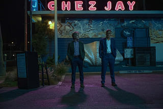 ジェイ・ケリー