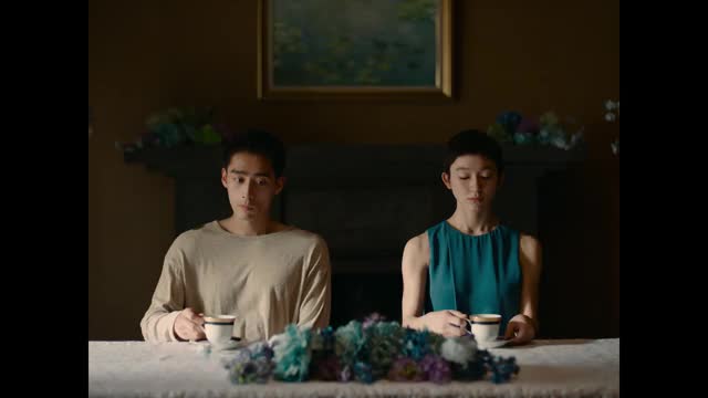 「The Breath of the Blue Whale」予告編