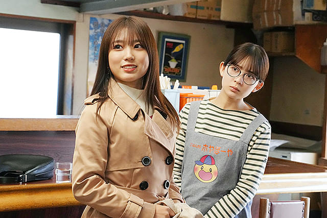 矢吹奈子の「君がトクベツ」の画像