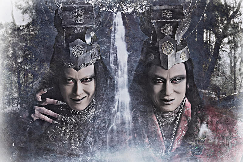 シネマ歌舞伎　歌舞伎NEXT 朧の森に棲む鬼　幸四郎版 : 作品情報・キャスト・あらすじ