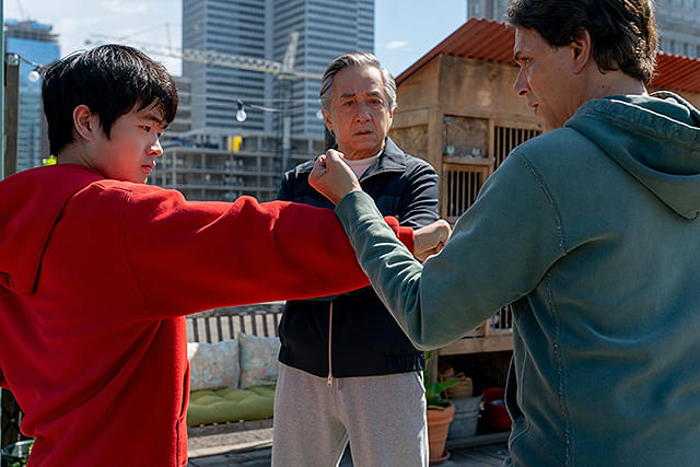 ベスト・キッド レジェンズ : 作品情報・キャスト・あらすじ