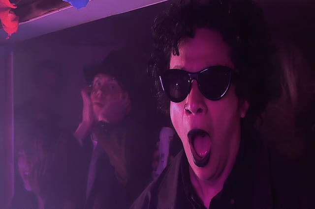 アイニージューデッド!