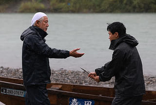 囁きの河
