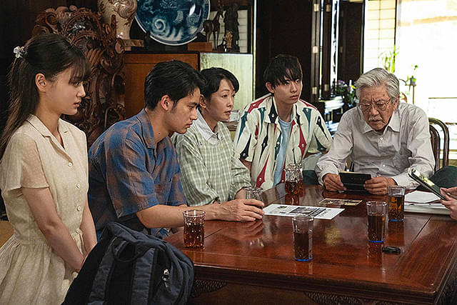 豊田裕大の「火喰鳥を、喰う」の画像