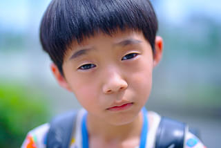 ふつうの子ども