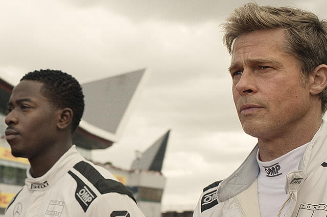 映画「F1(R) エフワン」