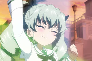 ガールズ＆パンツァー もっとらぶらぶ作戦です！ 第1幕