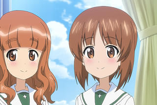 ガールズ＆パンツァー もっとらぶらぶ作戦です！ 第1幕