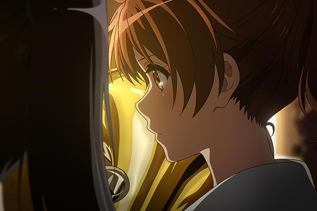 最終楽章 響け！ユーフォニアム 前編