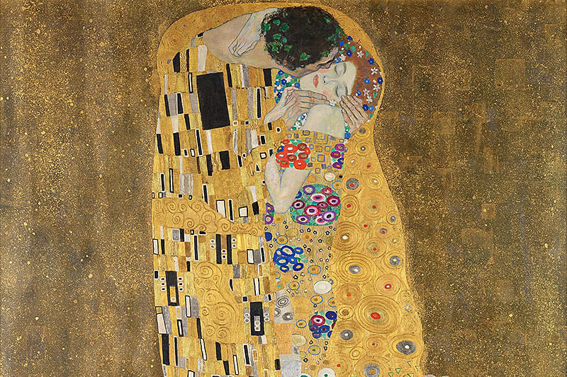 クリムト 絵画 楽天市場】有名 画家 クリムト 「 音楽I 」 J1080 F6 52cm×42cm