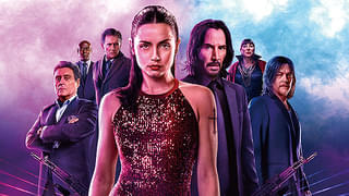 バレリーナ The World of John Wick