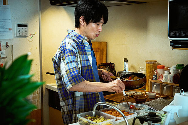 風間俊介の「劇場版 それでも俺は、妻としたい」の画像