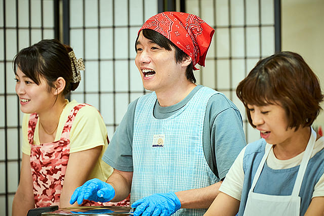 風間俊介の「劇場版 それでも俺は、妻としたい」の画像