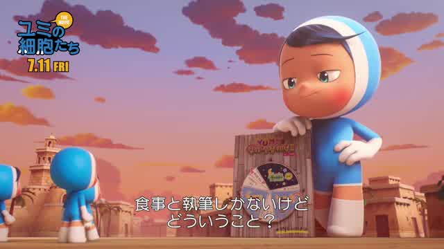 本編映像