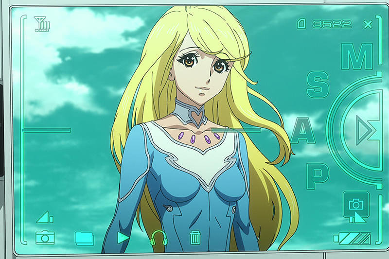 ヤマトよ永遠に REBEL3199 第四章 水色の乙女（サーシャ