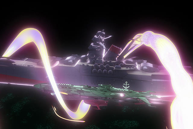 ヤマトよ永遠に REBEL3199 第四章 水色の乙女（サーシャ）