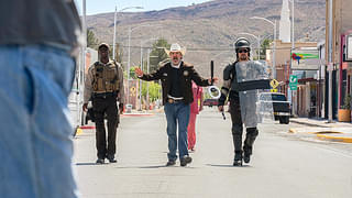 エディントンへようこそ