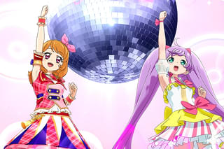 アイカツ！×プリパラ THE MOVIE 出会いのキセキ！