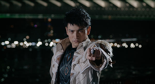 北田祥一郎の「牙狼 GARO TAIGA」の画像