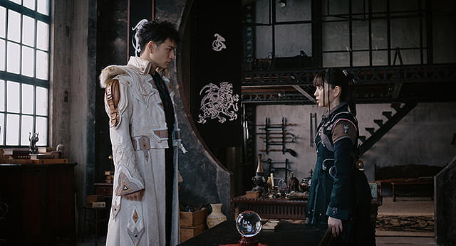 北田祥一郎の「牙狼 GARO TAIGA」の画像