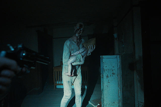 V/H/S ビヨンド