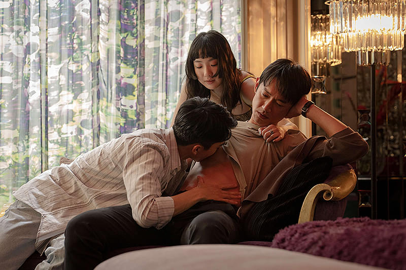 狂ったリビドー : 作品情報・キャスト・あらすじ