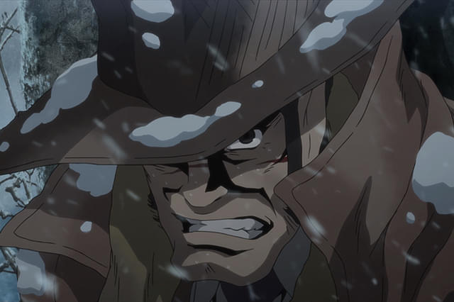 LUPIN THE IIIRD 銭形と2人のルパン