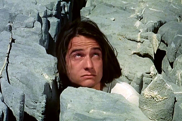 ビリー・ザ・キッドの冒険