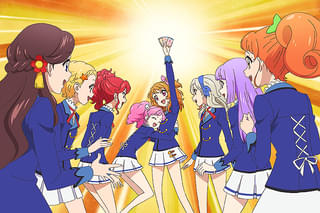 アイカツ！メモリアルステージ 輝きのユニットカップ