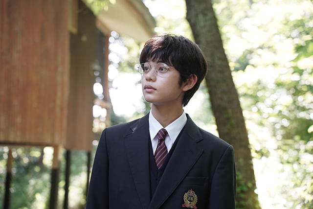 黒川想矢の「アフター・ザ・クエイク」の画像