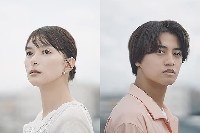 芳根京子の「君の顔では泣けない」の画像