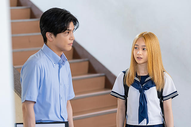 岩田剛典の「金髪」の画像