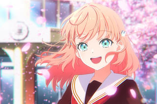 ラブライブ！蓮ノ空女学院スクールアイドルクラブ 完全新作3Dアニメーション映画